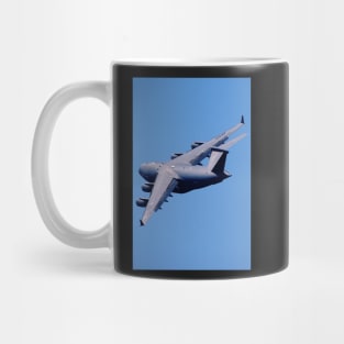 Climbing C-17 Mug